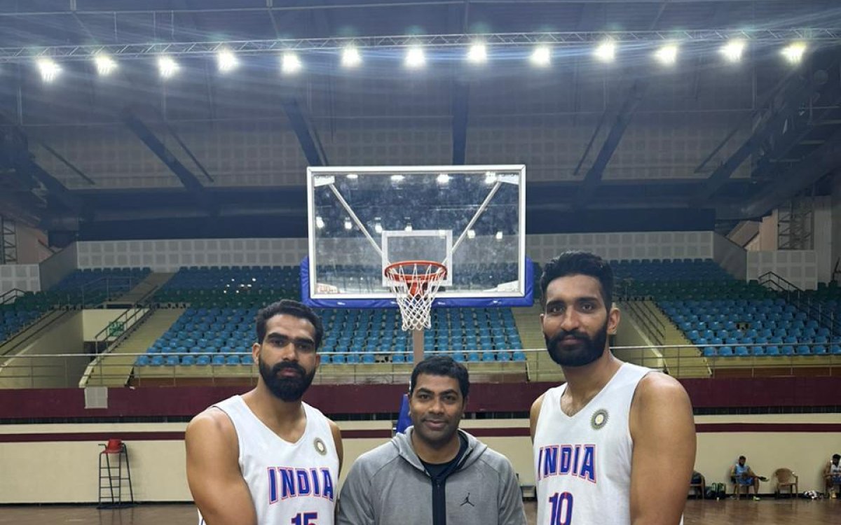 FIBA Asia Cup qualifiers: India banking on home advantage to score first win in group