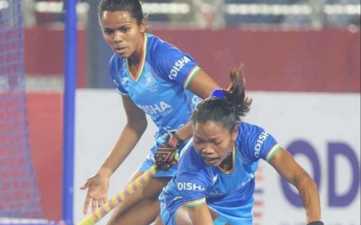 FIH Hockey Pro League: Indian women prepped to take on Australia, USA