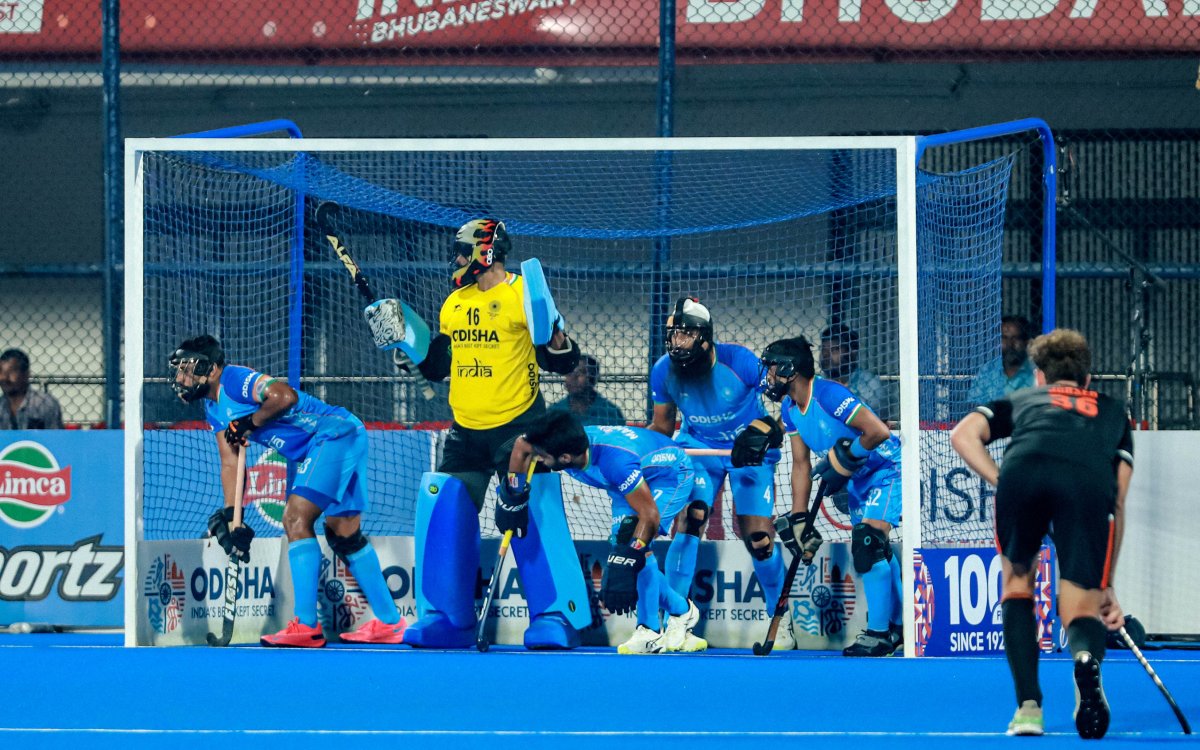 FIH Pro League: India Beat Holders Netherlands 2-2 (4-2) In A Thrilling Shootout