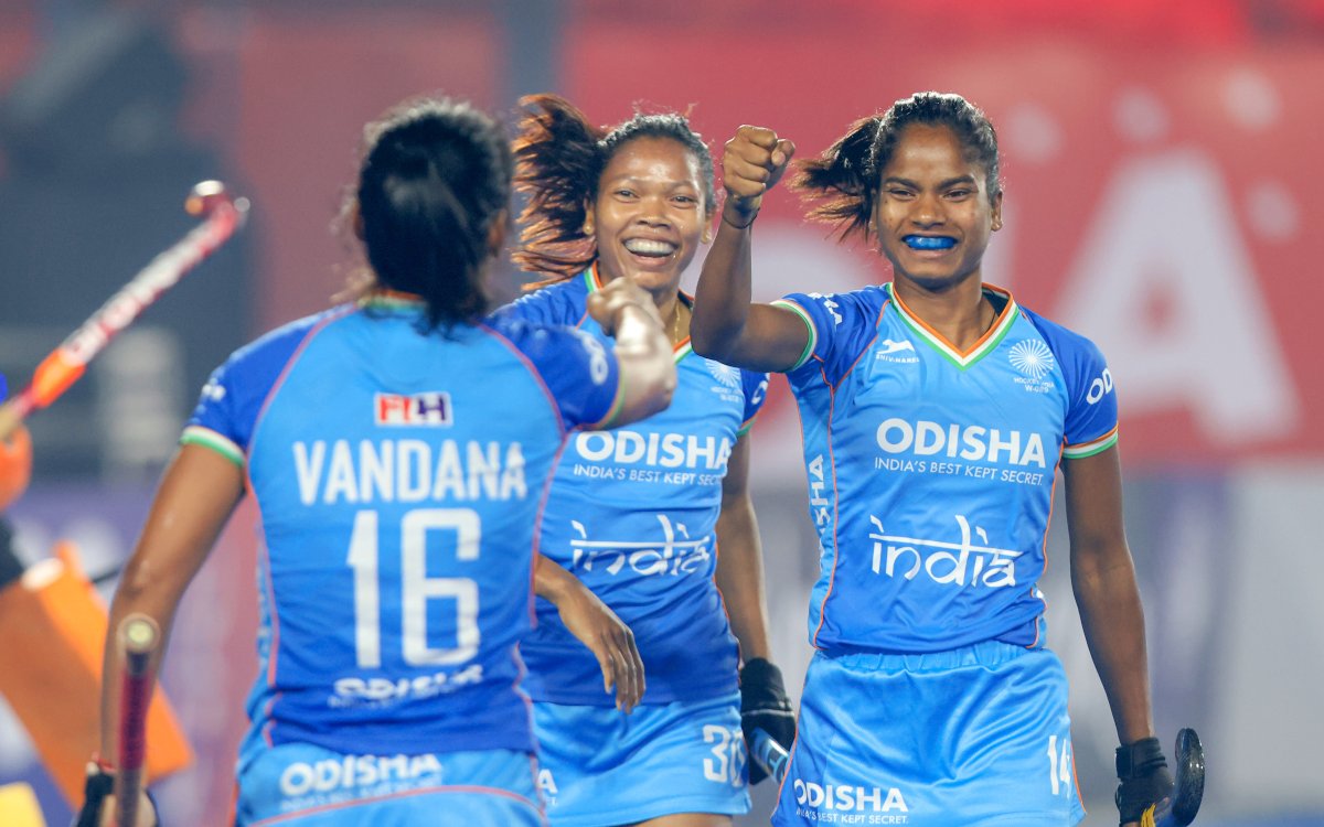 FIH Pro League: Indian Women’s Hockey Team Ready To Take On The Netherlands