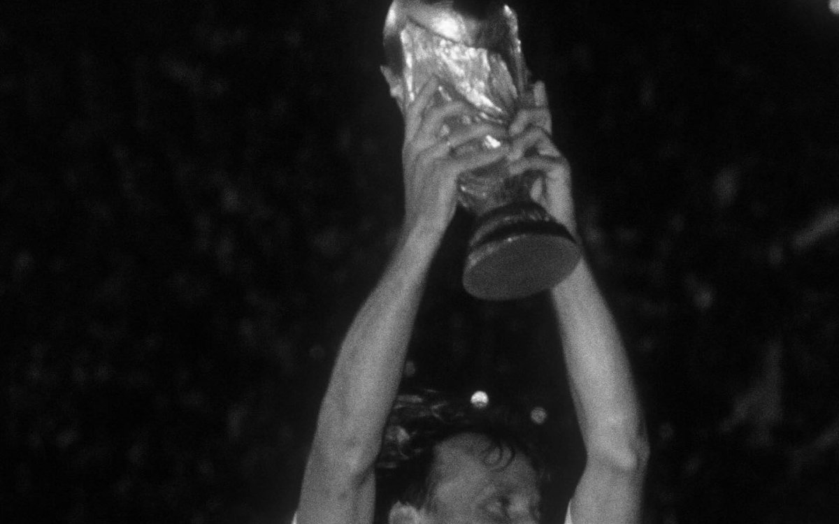 German World Cup-winning Defender Andreas Brehme Dies Aged 63