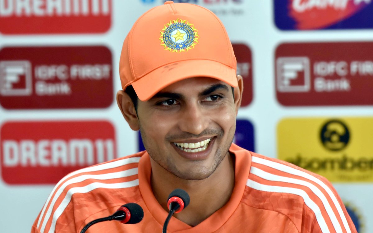 ‘Giving Their Best’: Shubman Gill Rallies Behind The Team Despite Key India Players Unavailable For Ranchi Test