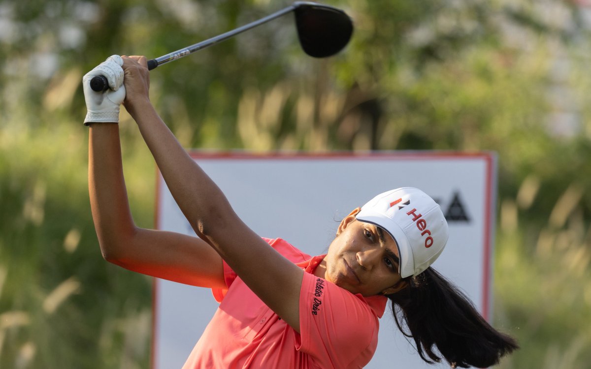 Golf: Diksha Finishes In Top-20 As Debutant Shannon Wins Kenya Ladies Open