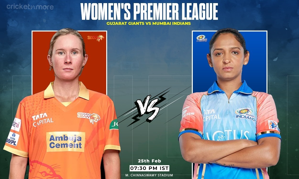 GUJ-W vs MUM-W: Match No. 3, Dream11 Team, Women’s Premier League 2024