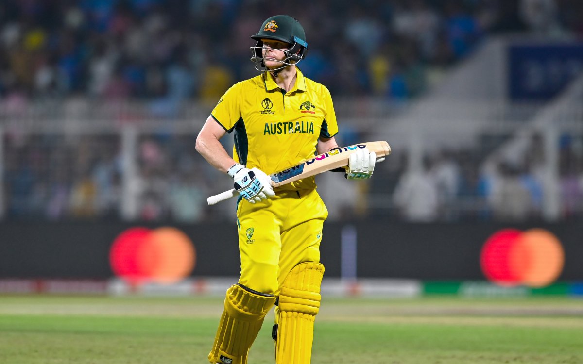 Head coach McDonald confirms Smith firmly in Australia's plans for T20 WC