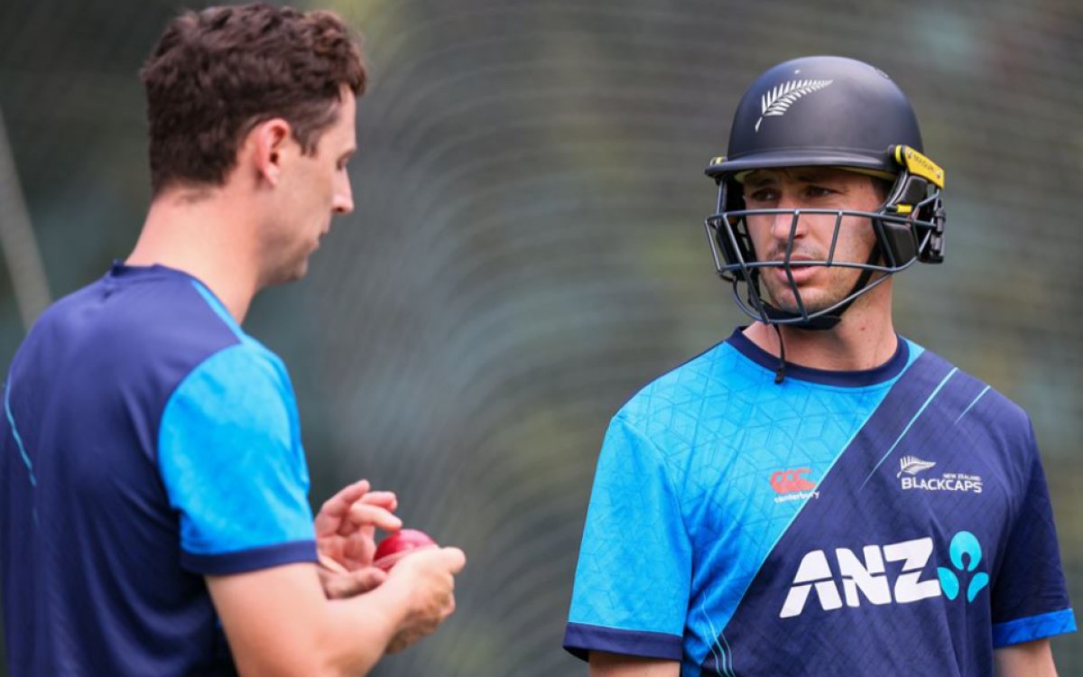 Henry, Seifert ruled out of NZ’s T20Is against Australia; Sears, Young called in