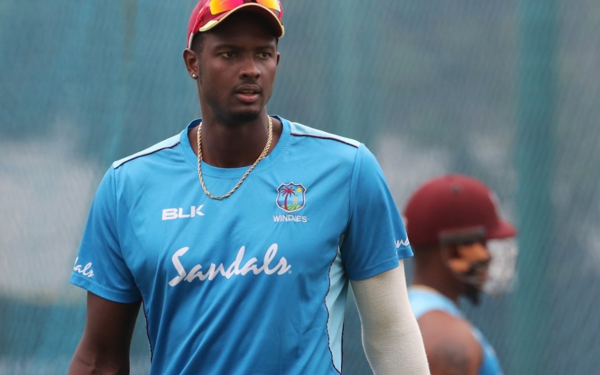 Holder Keen On Return To Test Cricket For WI After Playing T20 WC