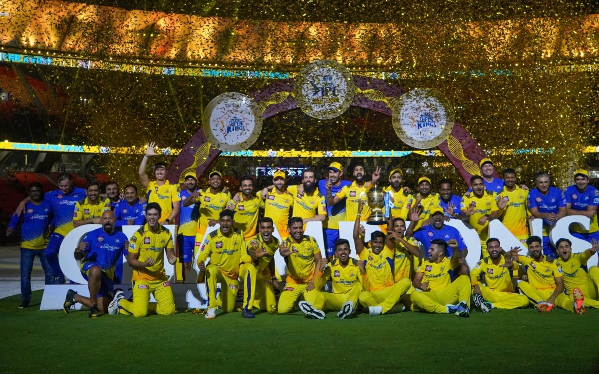 I feel CSK will come in top four in IPL 2024: Sunil Gavaskar