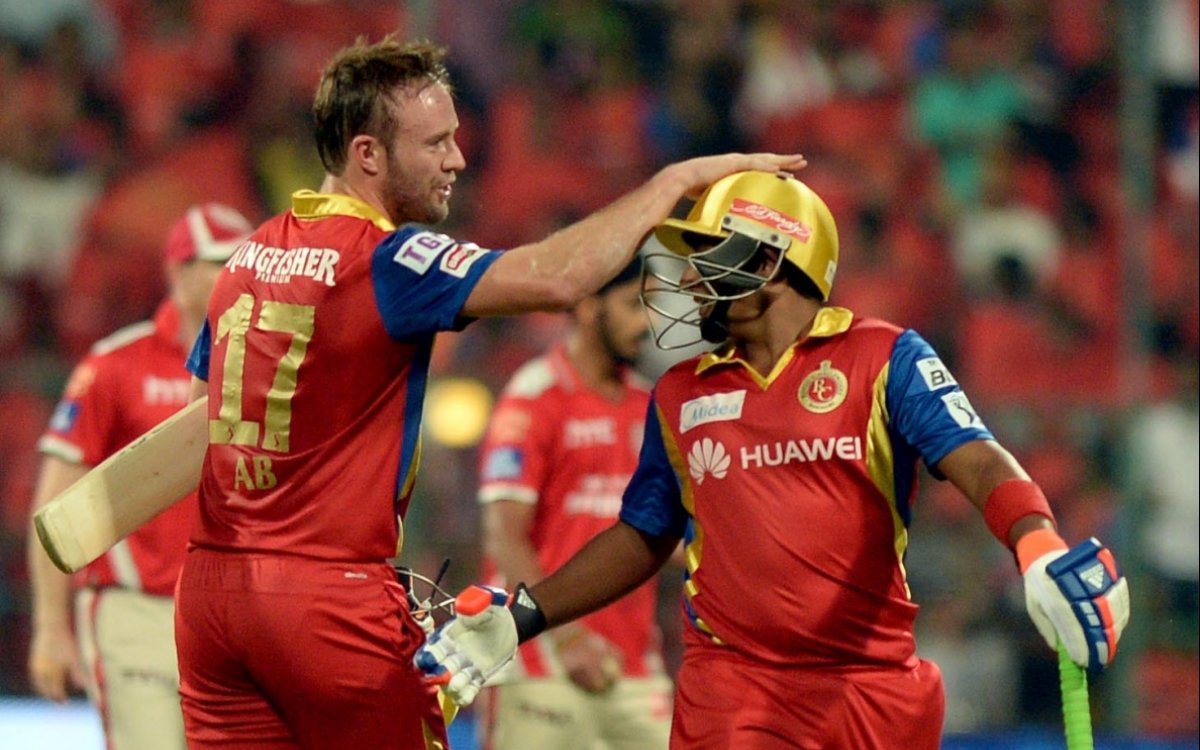 I Have Played With Him And I Am Really Proud Of Him: AB De Villiers On Sarfaraz Khan