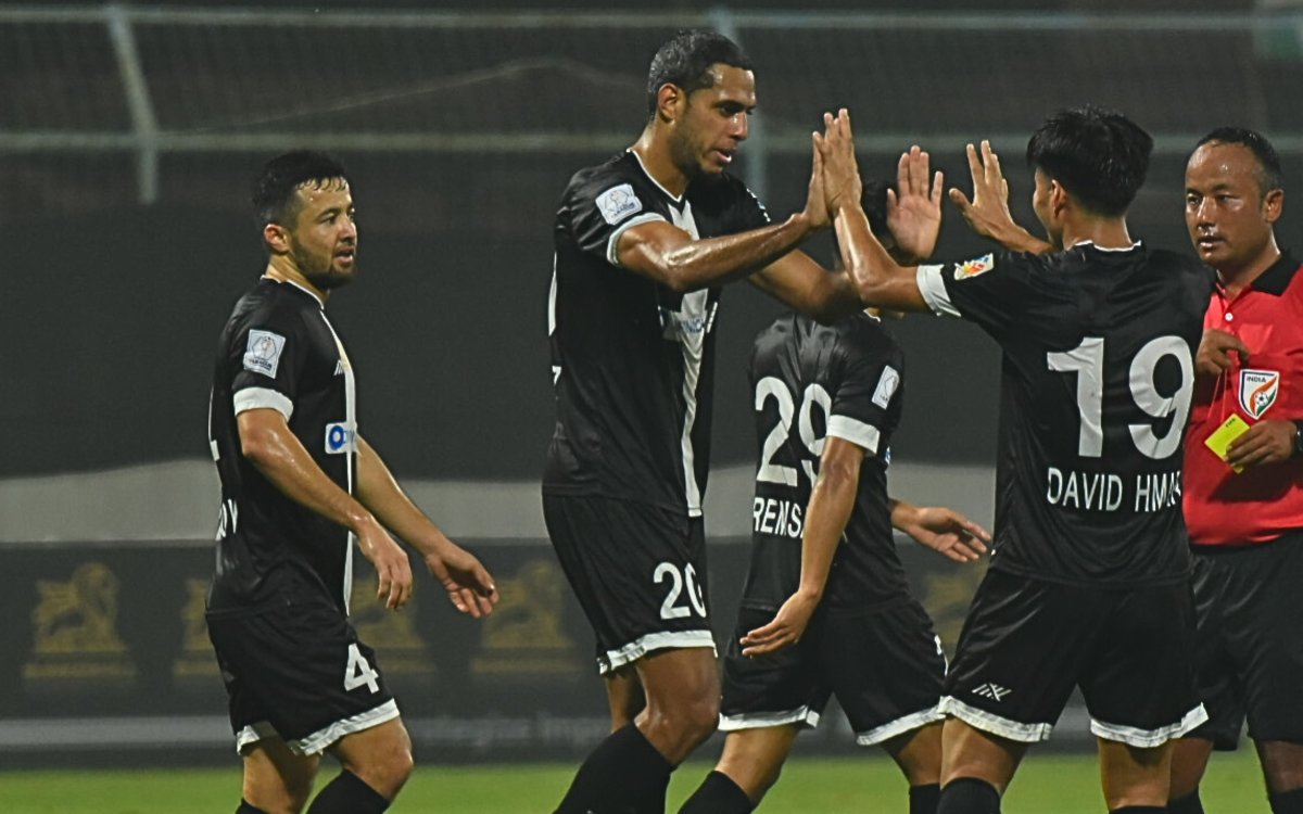 I-League 2023-24: Eddie Hernandez Hat-trick Fires Mohammedan Sporting Back In Form