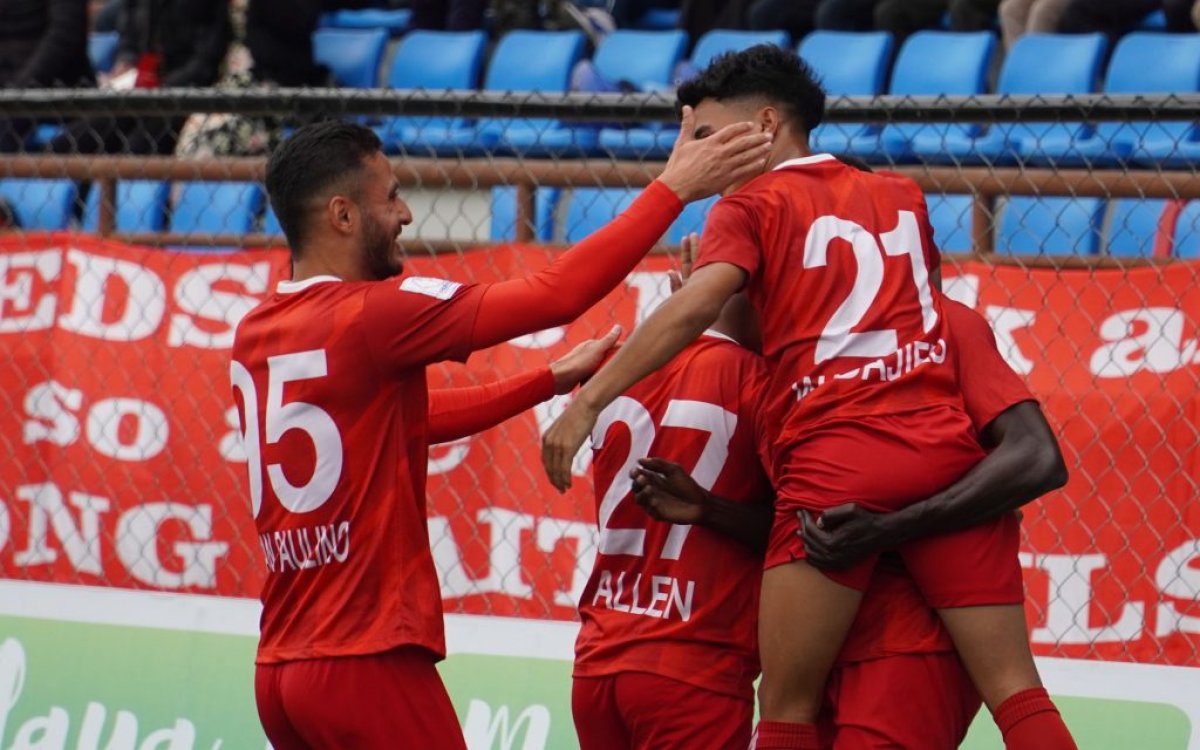 I-League 2023-24: Kynsaibor Lhuid’s Brace Fetches Shillong Lajong Full Points