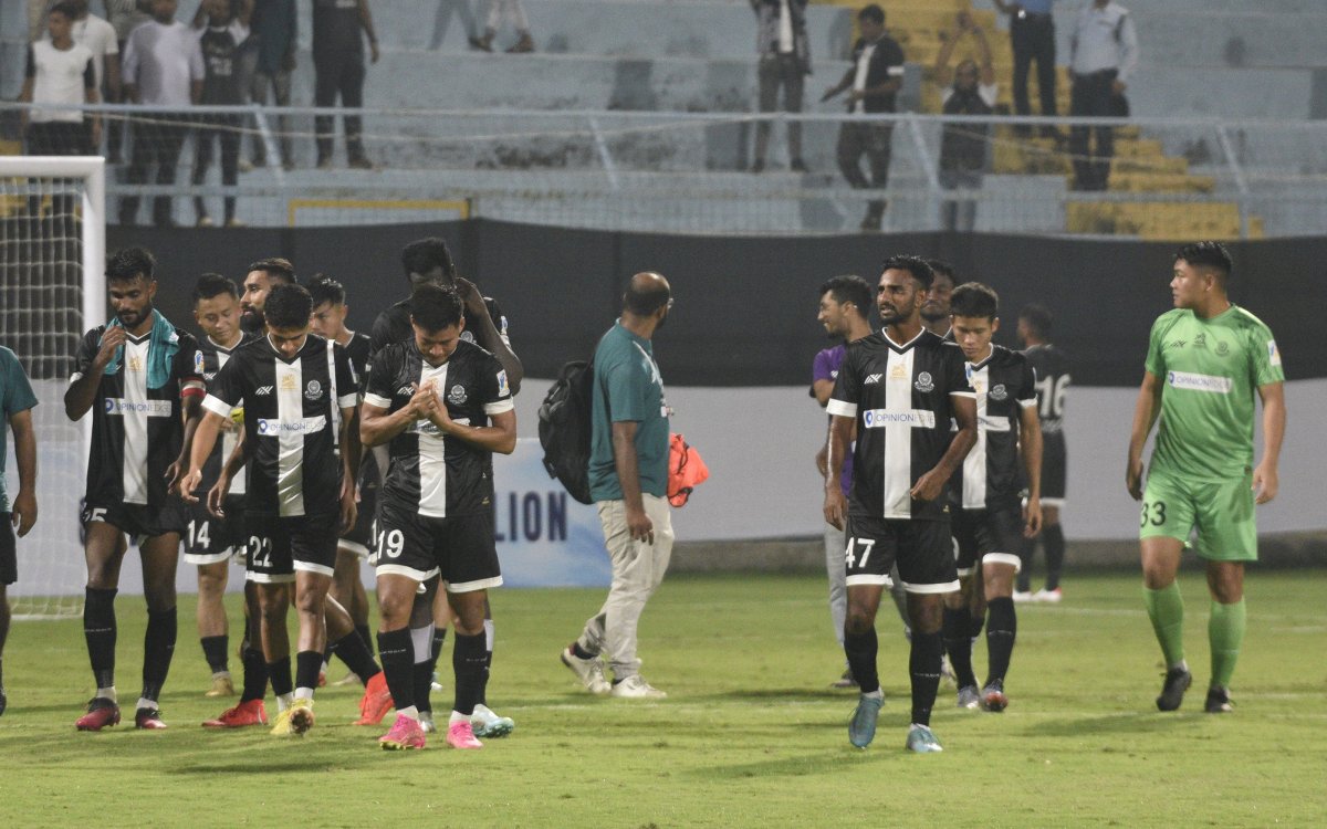 I-League 2023-24: Mohammedan Sporting’s Slump Ahead Of Round 15 Opens Up Title Race