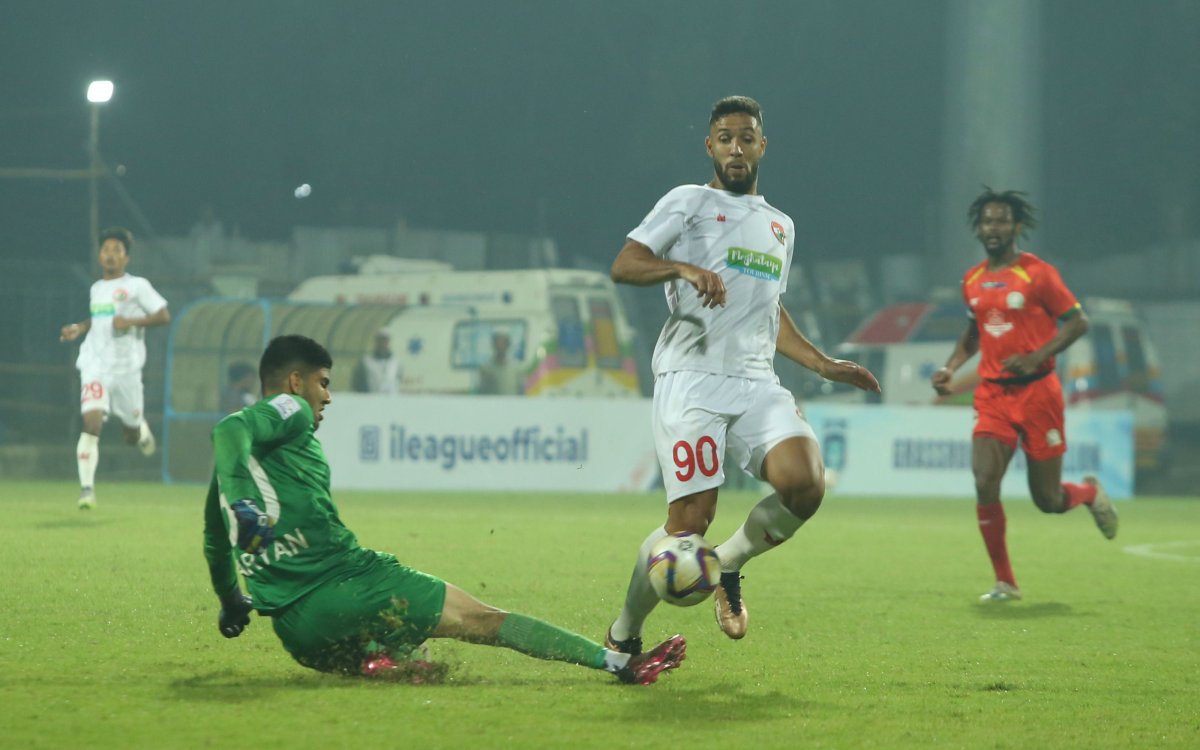 I-League 2023-24: Shillong Lajong Defeat TRAU, Climb To Fifth In The Table