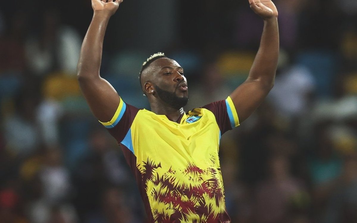 Ian Healy says Andre Russell 'was bowling rubbish' in 2nd T20I against Australia