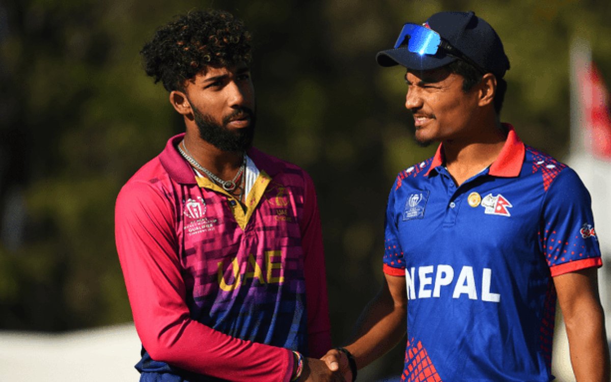 ICC Men's CWC League 2 begins with tri-series in Nepal