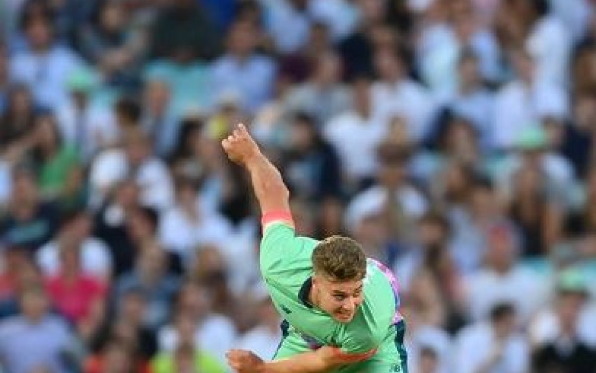 ‘If I Have A Good IPL There s Every Chance’: Spencer Johnson Eyes Australia T20 WC Squad