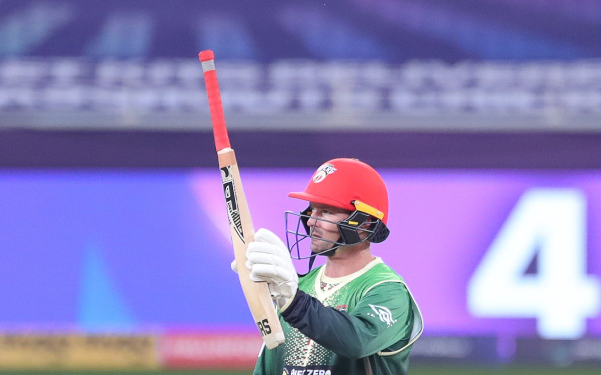 ILT20 Season 2: Azam Khan’s Fastest Fifty Of Event Helps Desert Vipers Sink Gulf Giants