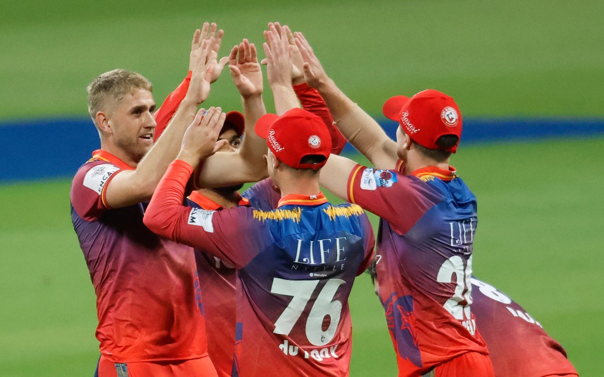 ILT20 Season 2: Dubai Capitals dazzle to knock out Knight Riders in Eliminator