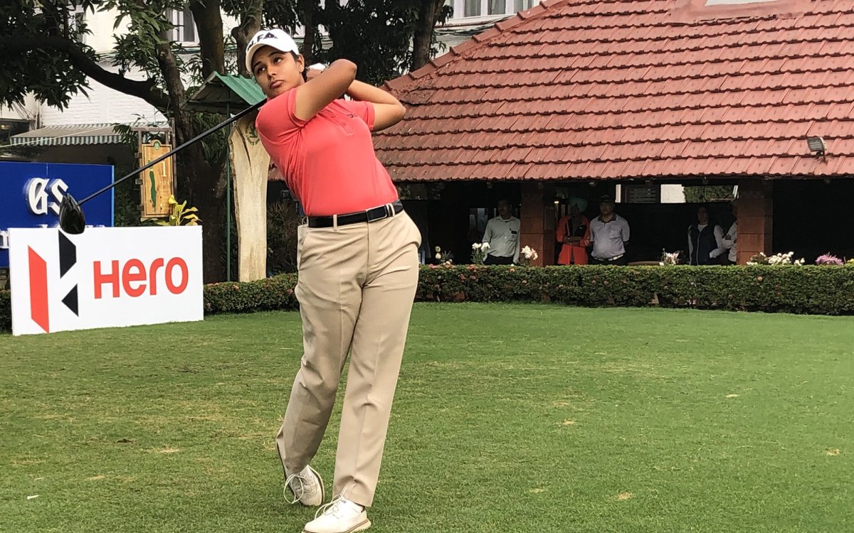 In-form Hitaashee ends 22-month title drought with win in 3rd leg of women's pro Tour