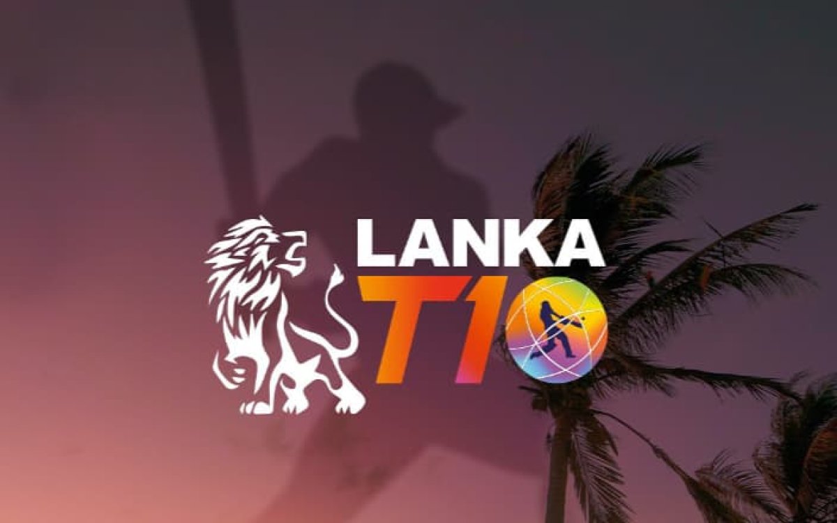 Inaugural edition of Lanka T10 now scheduled for December 2024