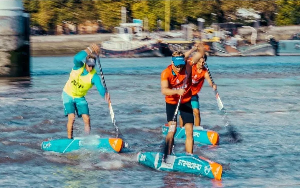 Inaugural International Stand-Up Paddling Championship to place in Mangalore from March 8