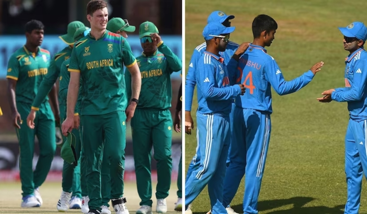 IND U19 vs SA U19: Semi-final 1,  Dream11 Prediction, ICC Under 19 World Cup 2024,