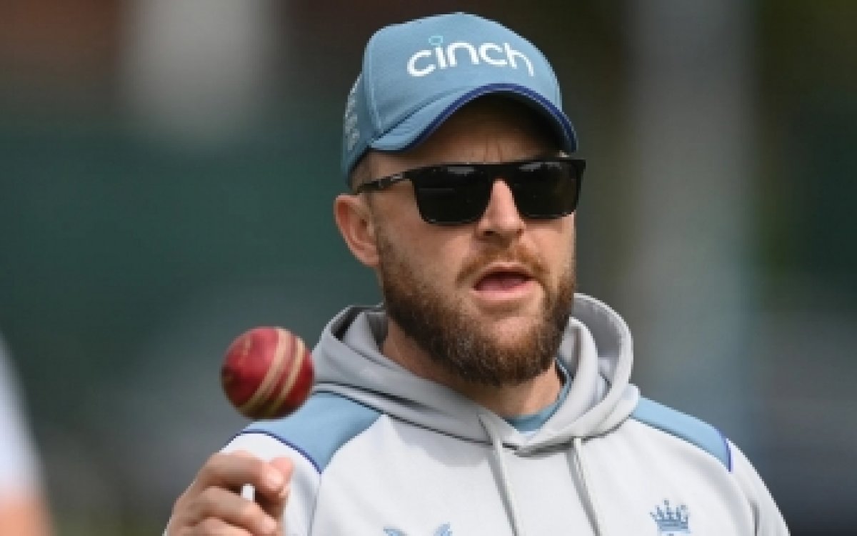 IND V ENG: McCullum Pleads For More Games For Bashir, Hartley With County Clubs