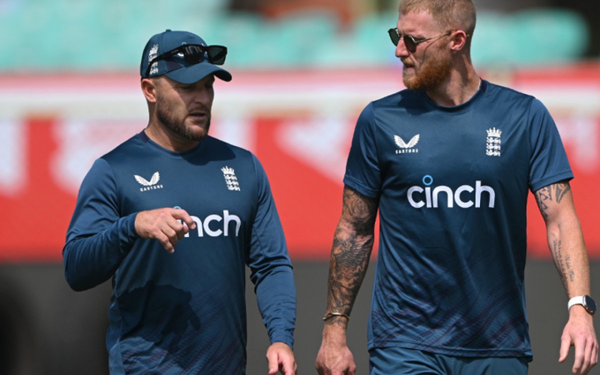 IND V ENG: Wood Replaces Bashir As England Name Playing XI For Rajkot Test