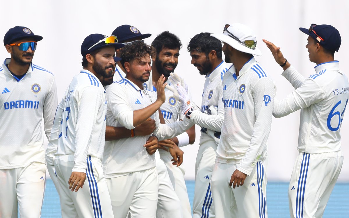 India Return To 2nd Spot In WTC25 Standings After Vizag Win