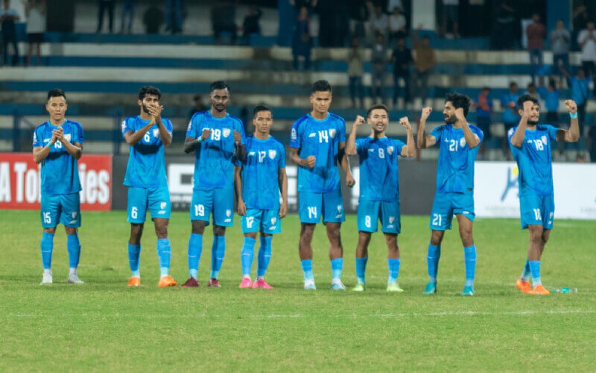 India slip to 117 in latest FIFA rankings after Asian Cup debacle