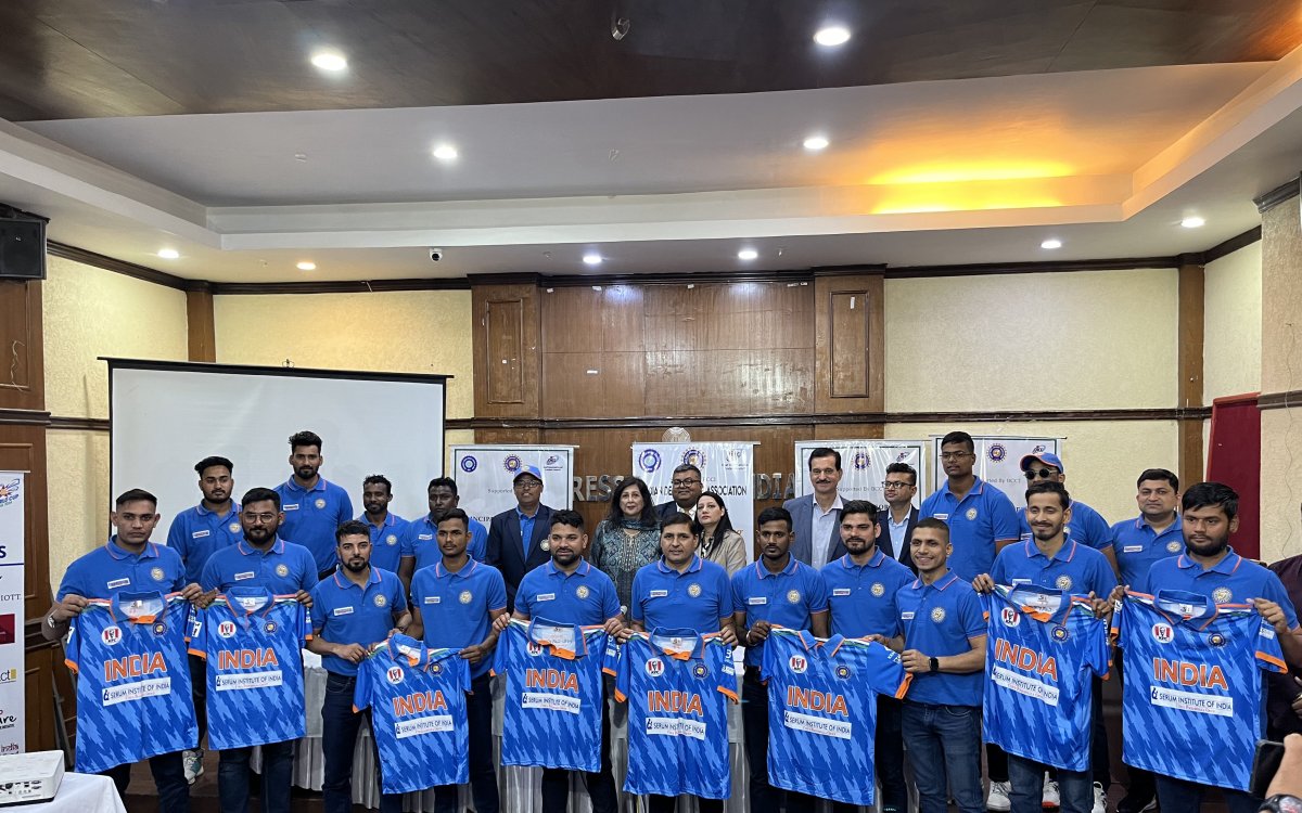 Indian Deaf Cricket team gears up for DICC T20 World Cup 2024 in Sharjah