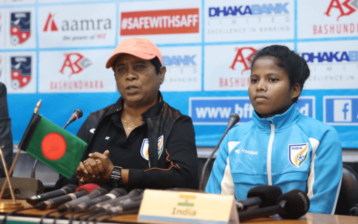 Indian Women To Trigger Off SAFF U19 Campaign Against Bhutan