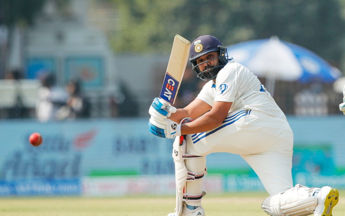 INDvENG, 3rd Test: Rohit Sharma Surpasses Dhoni s Record For Second Most Test Sixes By An Indian