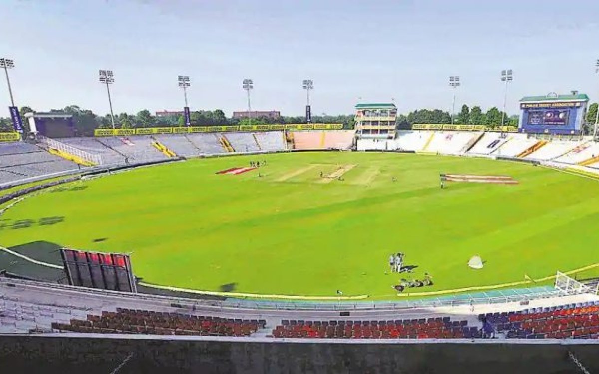 IPL 2024: Punjab Kings  Home Games To Take Place At Newly Developed Stadium In Mullanpur