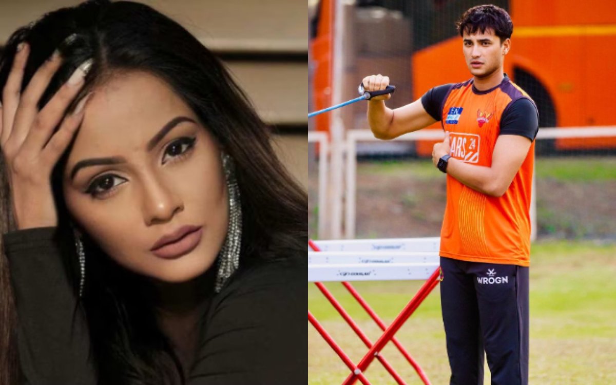 IPL cricketer Abhishek Sharma under lens after model dies by suicide in Surat