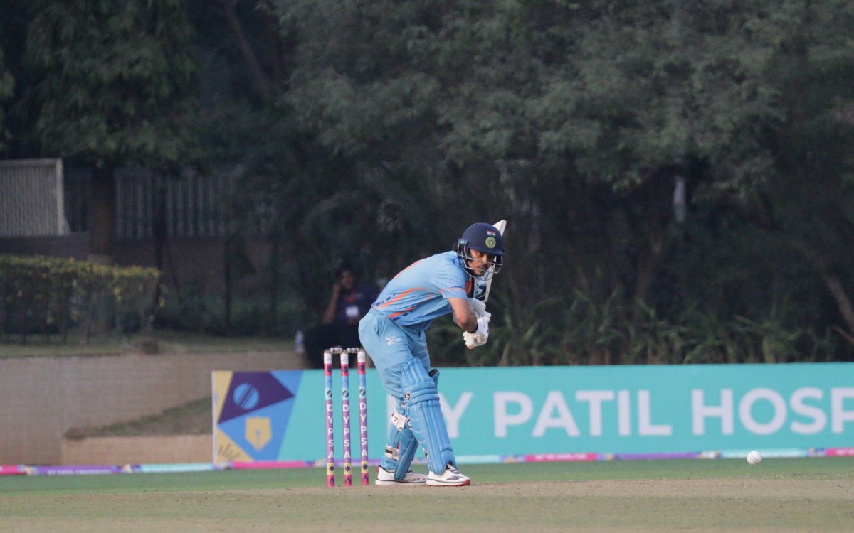 Ishan Kishan Makes An Unremarkable Return To Competitive Cricket In DY Patil T20 Cup