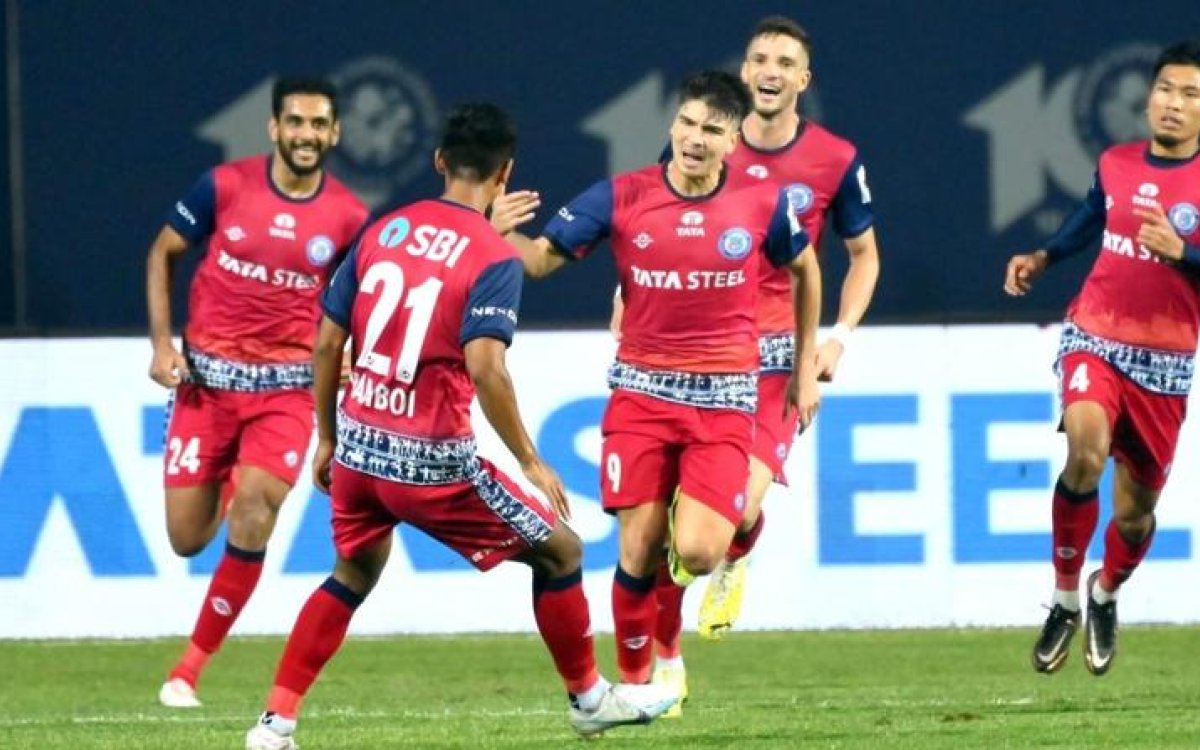 ISL 2023-24: Bengaluru FC, Jamshedpur FC stuck in a mid-table tussle after 1-1 draw