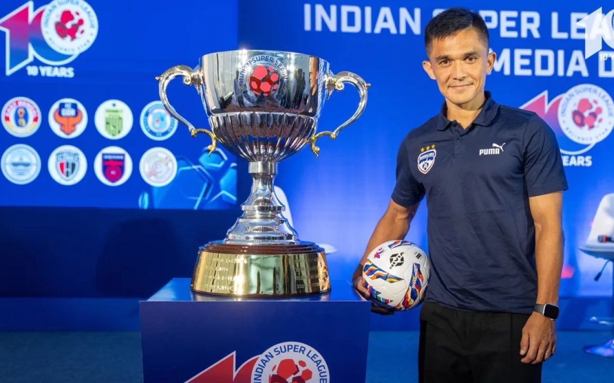 ISL 2023-24: Bengaluru FC Push For Playoffs Against Hyderabad FC In Sunil Chhetri s 150th Outing