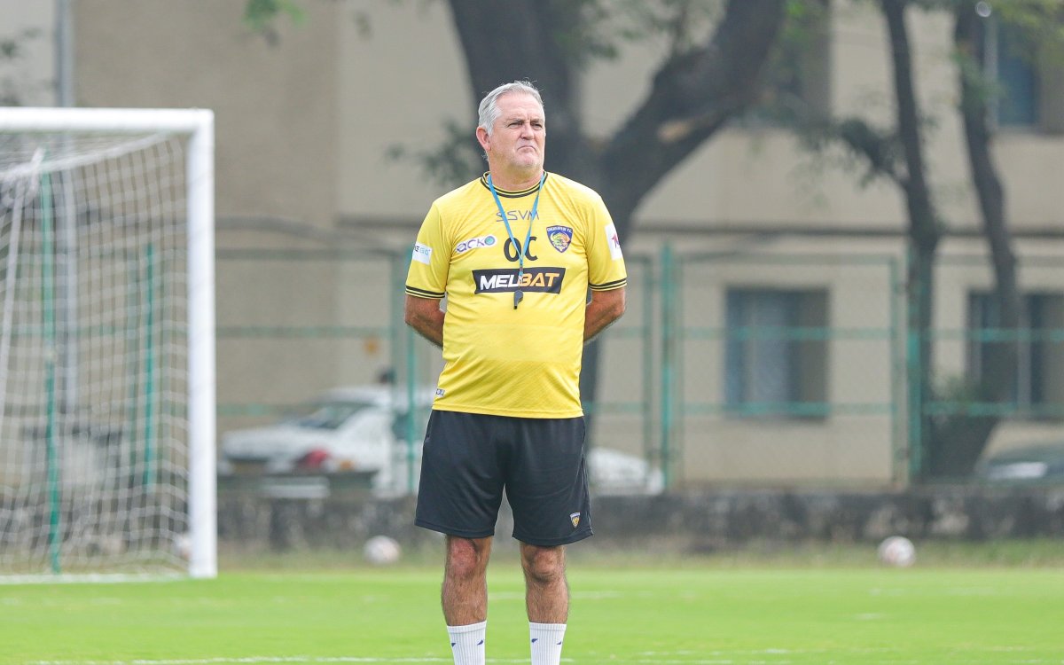 ISL 2023-24: Chennaiyin FC Eye Win Against Kerala Blasters At Home (Ld)