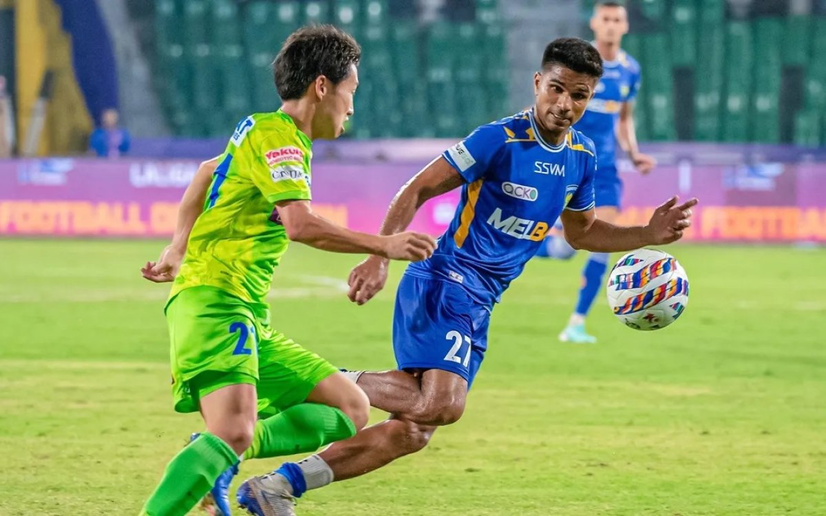 ISL 2023-24: Chennaiyin FC Inch Closer To Playoffs Spot With Win Over Kerala Blasters