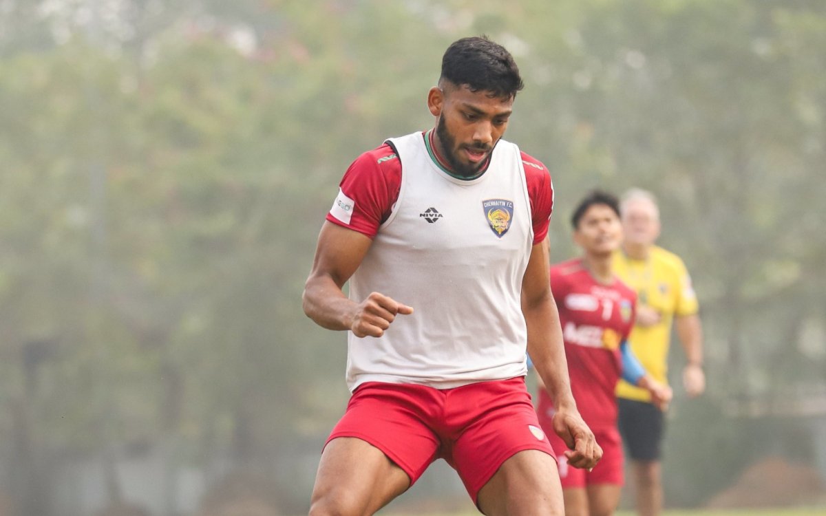 ISL 2023-24: Important to keep the good momentum going, asserts Rahim Ali ahead of Mumbai City FC cl