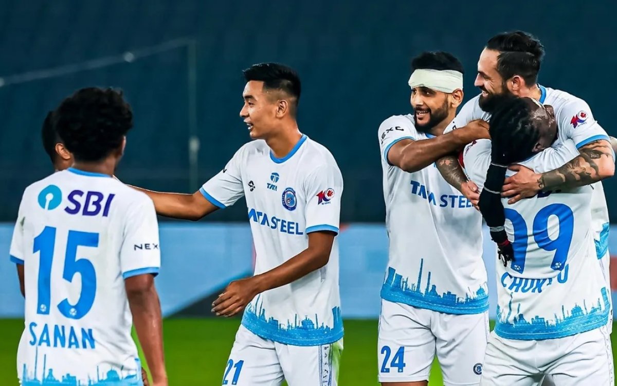 ISL 2023-24: Jamshedpur FC ease past Punjab FC to deny them hat-trick, move to sixth spot