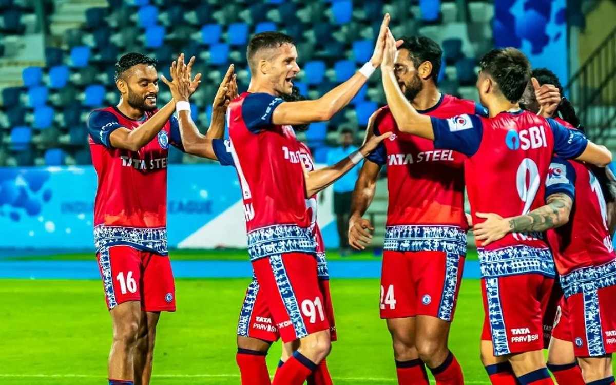 ISL 2023-24: Jamshedpur FC Make Rapid Inroads In Standings With 3-2 Comeback Win Against Mumbai City FC