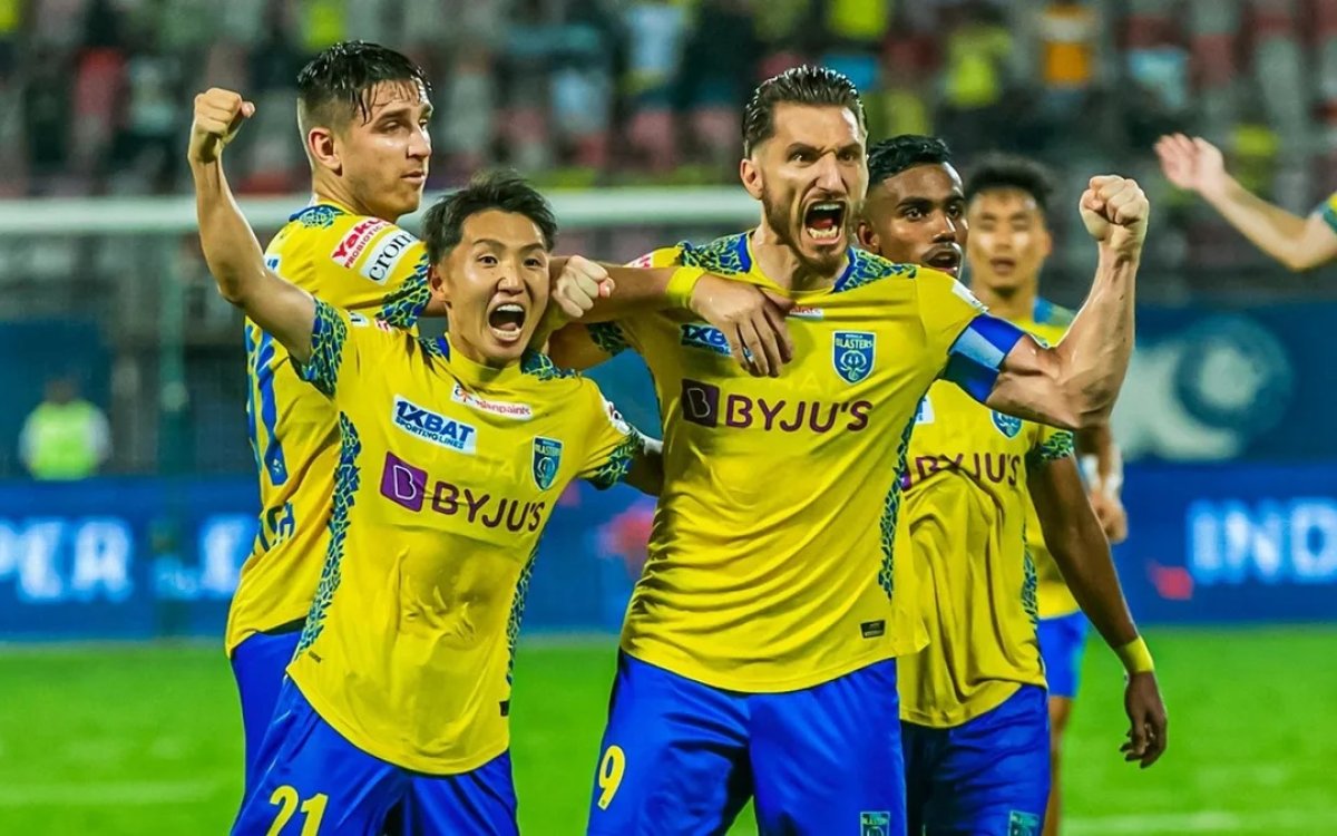 ISL 2023-24: Kerala Blasters storm back into form with dominant win over FC Goa