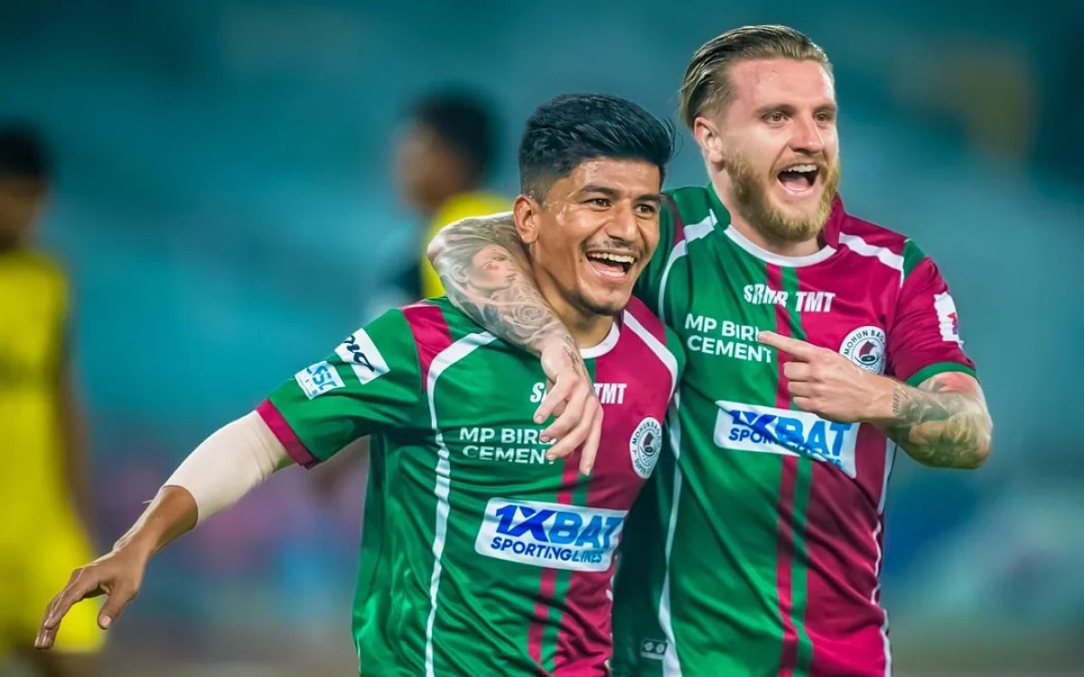 ISL 2023-24: Mohun Bagan Super Giant overcome Hyderabad FC hurdle to break into top four