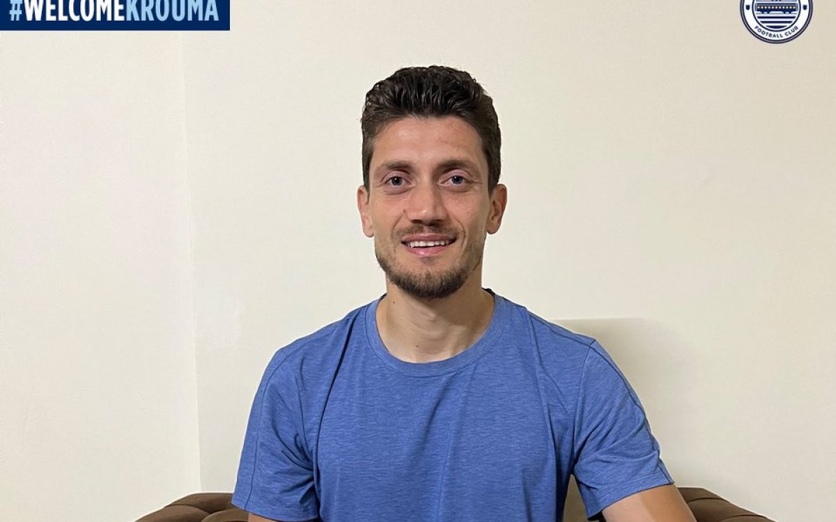 ISL 2023-24: Mumbai City Bolster Defense By Signing Syrian International Thaer Krouma