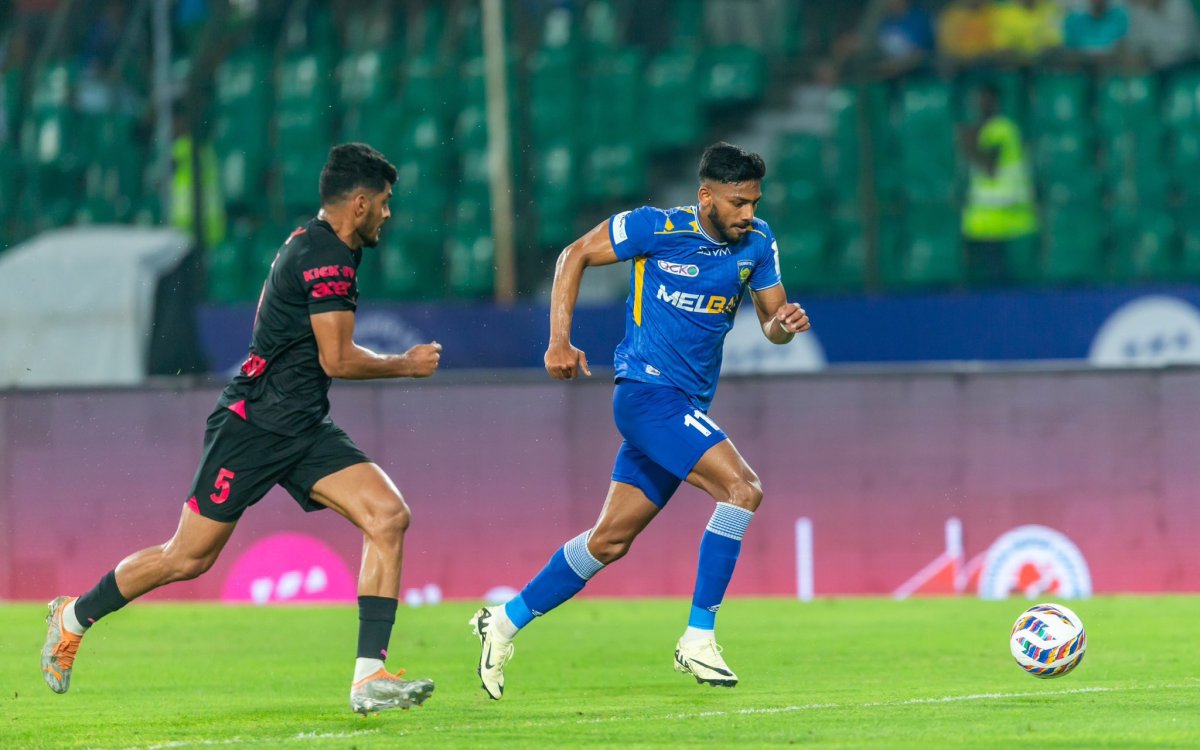 ISL 2023-24: Mumbai City FC beat Chennaiyin FC to bolster claim in League Shield race