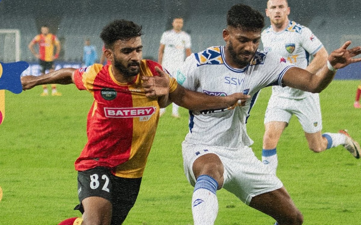 ISL 2023-24: Nandhakumar Sekar scores as Chennaiyin lose to East Bengal 0-1