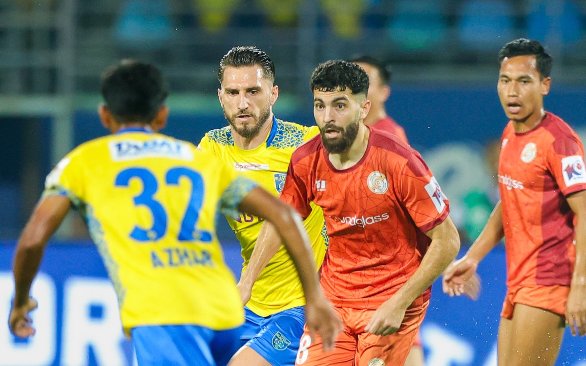 ISL 2023-24: Punjab FC Stun Kerala Blasters With A Commanding Victory In Kochi