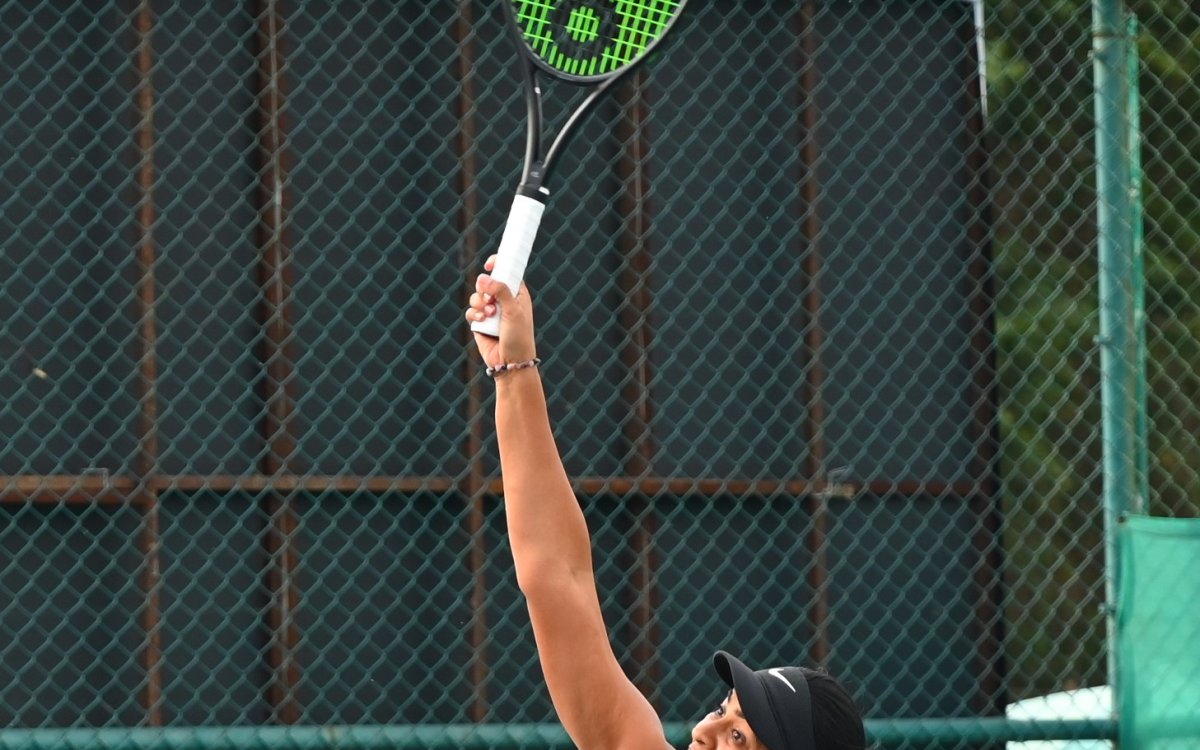 ITF Women’s Open: Harshini, Sharmada Through To 2nd Round Of Qualifying